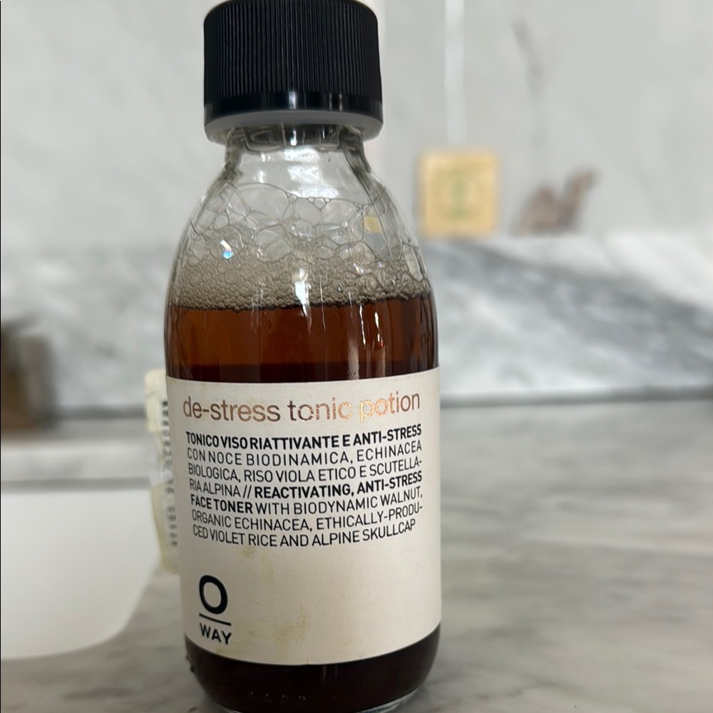 Oway De-Stress Tonic Potion